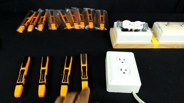 Detector de voltaje - Probador de corriente - VD806 - VD07 смотреть онлайн