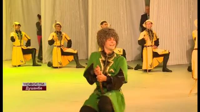 Ансамбль Алан и Братья Каримовы MZM смотреть онлайн