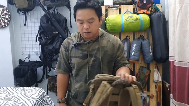 Hada review một số sản phẩm Balo 5.11 Tactical, Trekking, chia sẻ trải nghiệm từ những chuyến đi. смотреть онлайн