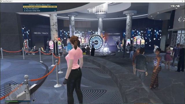 GTA ONLINE PC 1.50 | FREE MOD MENU *CASINO HEIST UPDATE* | MONEY + RP | (UNDETECTED) - TUTORIAL смотреть онлайн