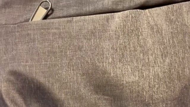 Нагрудная сумка. Распаковка + Обзор.