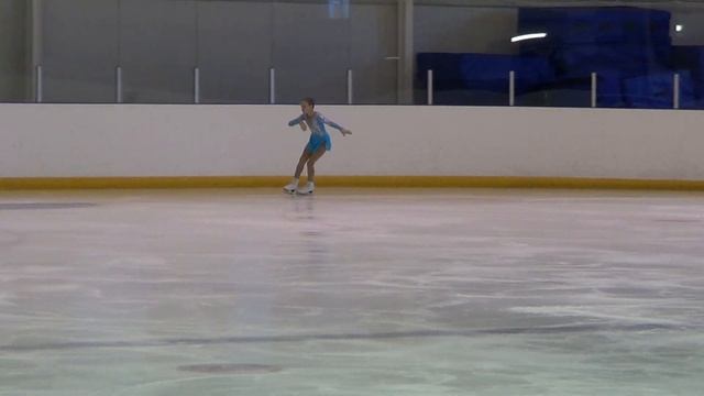 Железнова Елизавета 31 03 2019