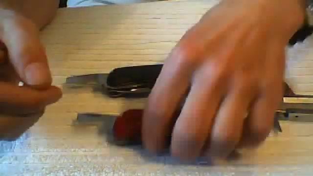 Victorinox Forester VS Victorinox Rucksack. смотреть онлайн