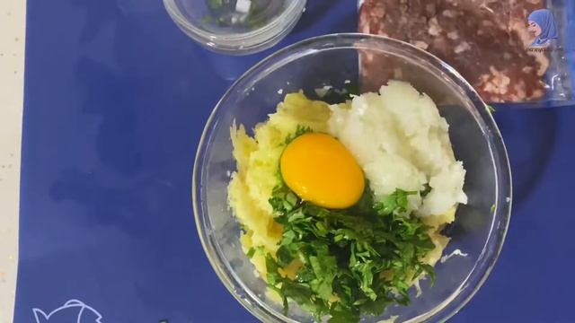 چۆنێتی دروستکردنی کوکو خواردنێکی ئاسان و بەتام(ڤیدیۆی ٣٦) смотреть онлайн