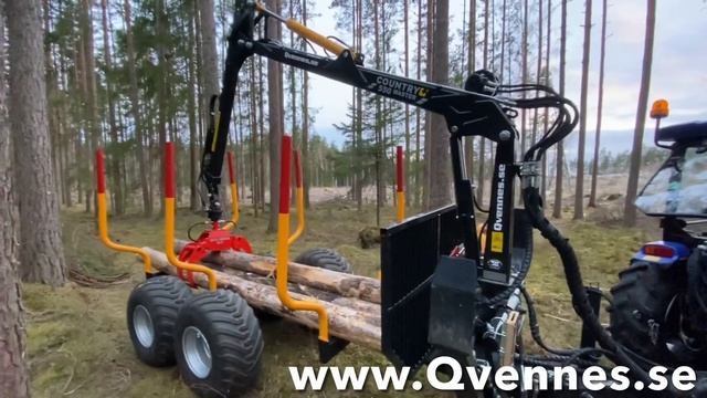 Country 5ton med Lovol 354 infofilm @qvennesskogmaskin3761 смотреть онлайн