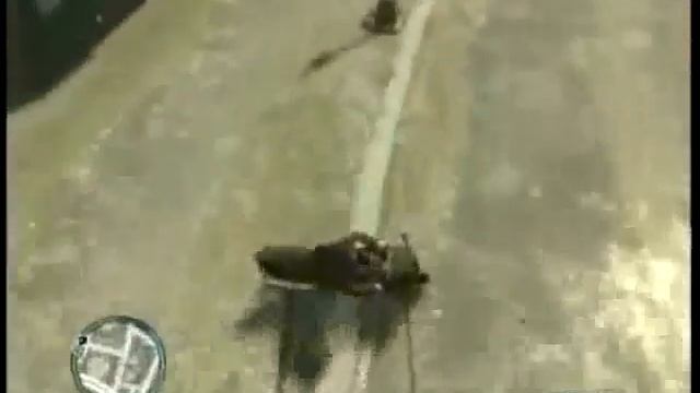 GTA 4 Unique Stunt (Part 6/6): Alderney смотреть онлайн