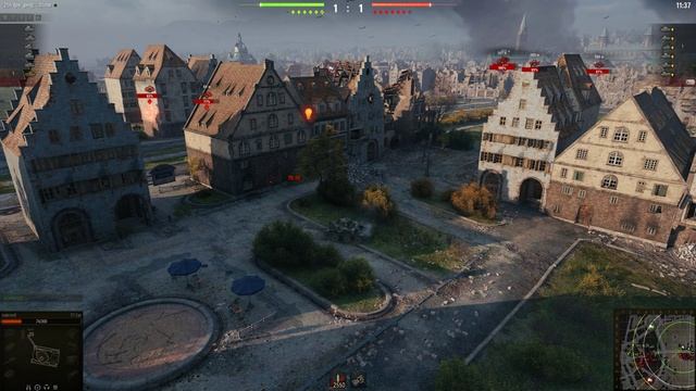 Мир танков / ПРОХОЖДЕНИЕ, ЧАСТЬ 1275!