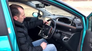 TOYOTA SIENTA НА ПОЛНОМ ПРИВОДЕ ЗИМНИЙ ПАКЕТ ❄