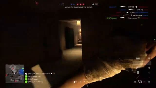Battlefield™ V * Nasty MP28 смотреть онлайн