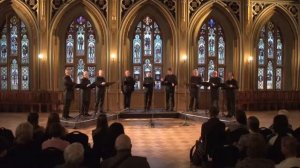 Макс Румский поёт Тебе Одеющагося - Валаамский напев