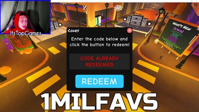 ALL WORKING CODES! ROBLOX FUNKY FRIDAY!