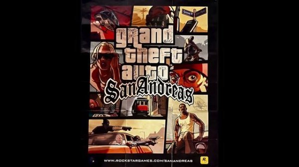 Playback FM GTA San Andreas
