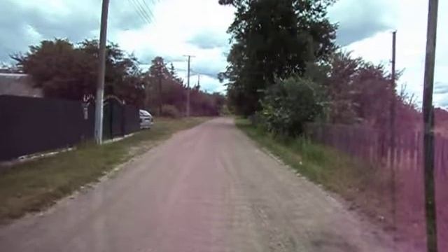 Самодельный трактор бомба.Покатушки.2-серия.