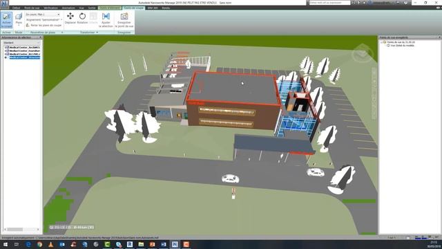 Webinaire NAVISWORKS Coordonner ses projets avec Navisworks смотреть онлайн