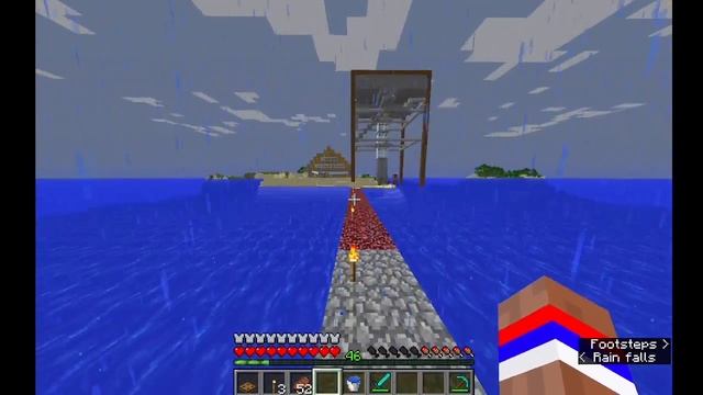 Расширение территории на необитаемом острове смотреть онлайн