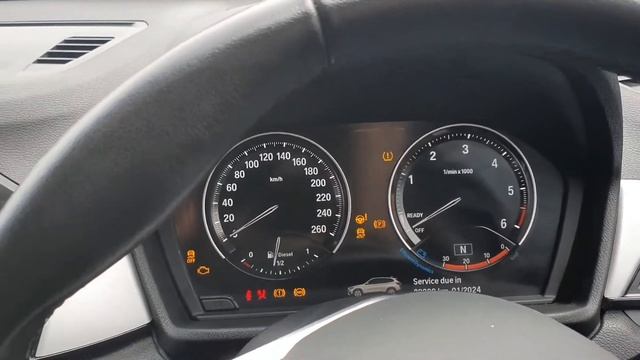 181D35564 - 2018 BMW X1 X1 sDrive18d SE 32,800 смотреть онлайн