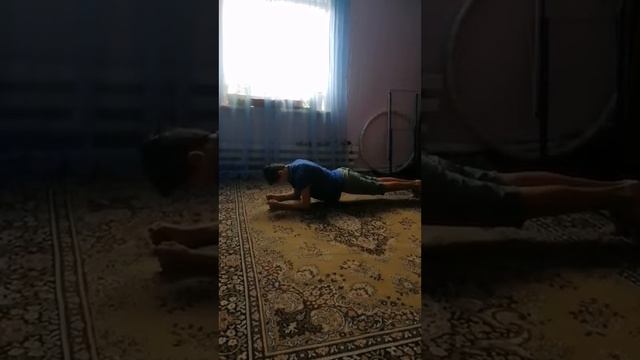 Стойка на планке смотреть онлайн