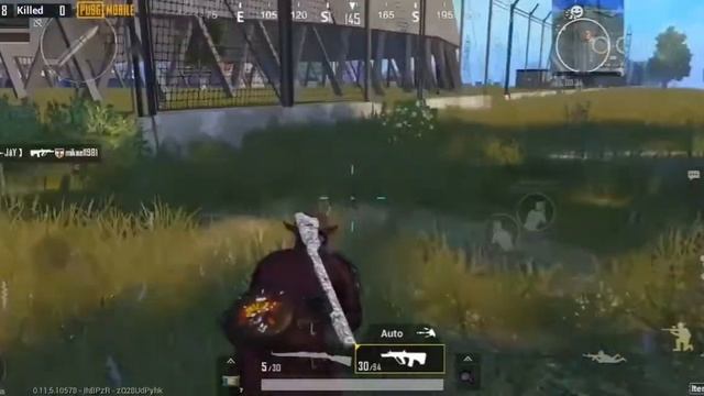 How to Complete Eliminate 20 enemies while prone In PUBG Mobile смотреть онлайн