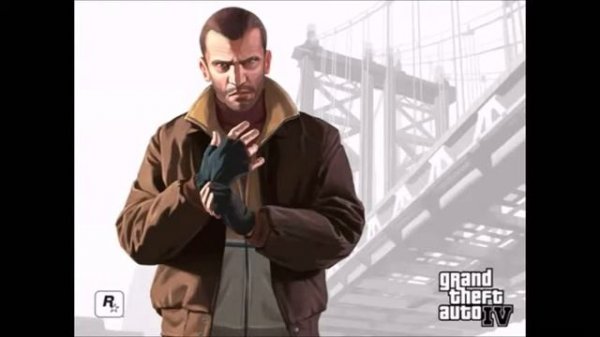 Grand Theft Auto IV: Soviet Connection (Michael Hunter)