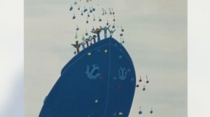 Мы пришли сегодня в порт - Караоке - Теремок тв: песенки для детей