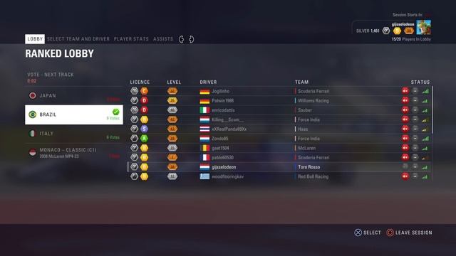 F1 2018 chaos in hungary and a podium in italy!! смотреть онлайн