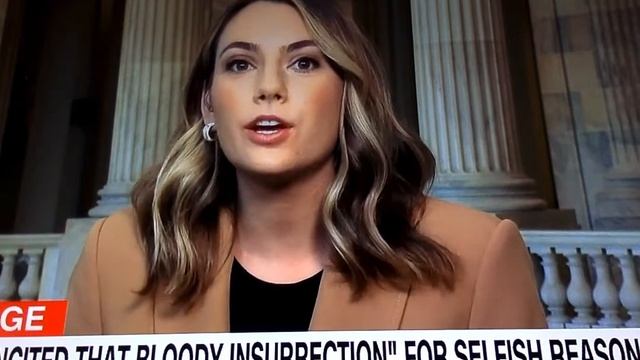 CNN Reacts John Boehner SLAMS Trump Incited Bloody Insurrection For Selfish Reason смотреть онлайн