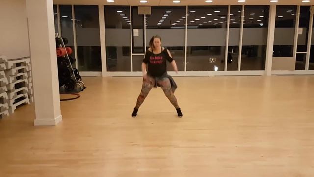 Zumba La Bomba Zin 37 смотреть онлайн