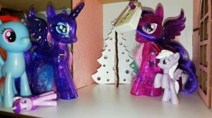 My Little Pony: Приезд тёти Старлайт |5 серия|