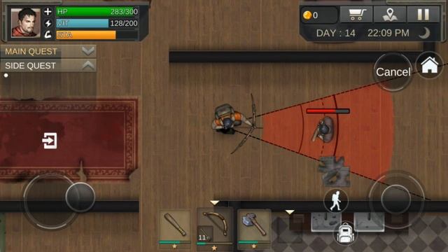 The Bandit Town (5) | Survival Ark: Zombie Plague Island
