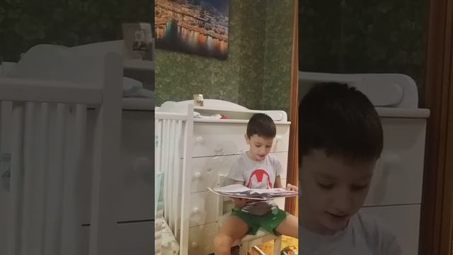Тихон Дьяченко B💣SS читает сказку "Гуси-лебеди" смотреть онлайн