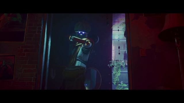 STRAY - PS5 | The MidTown - Where To Find Clementine смотреть онлайн