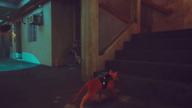 Stray - Clementine's Home Surrounded смотреть онлайн