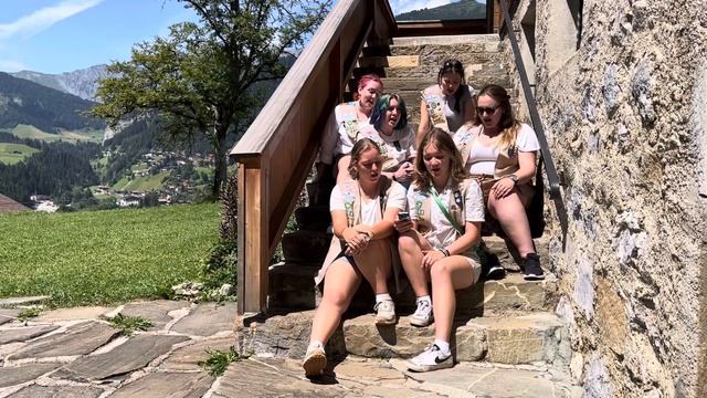 Our Chalet Song смотреть онлайн