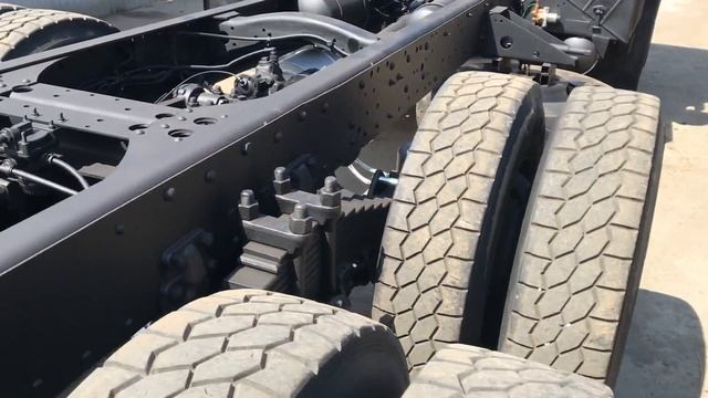 Камаз 65115 шасси.