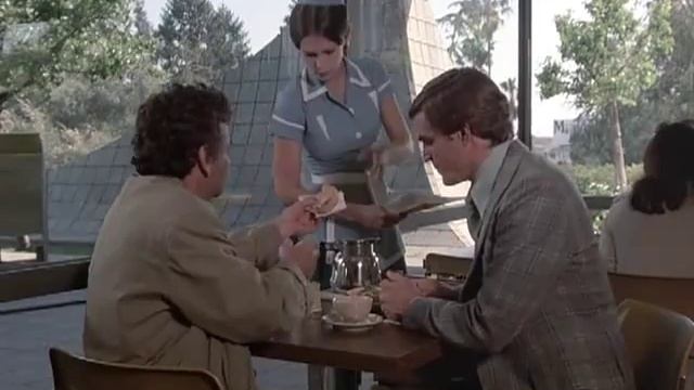 Colombo And Donut :D