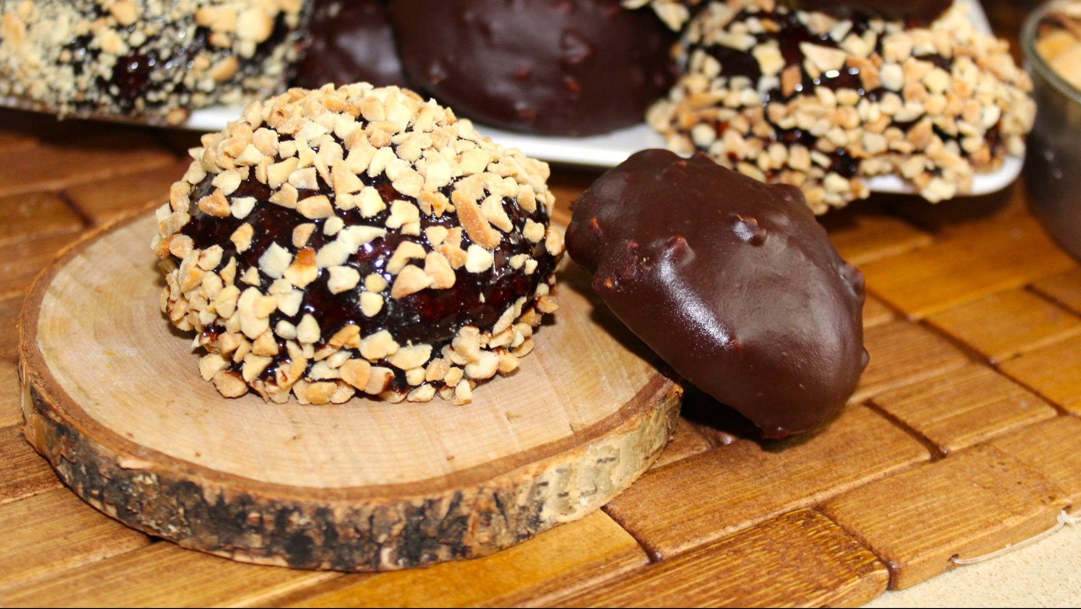 Печенье "Каштан"