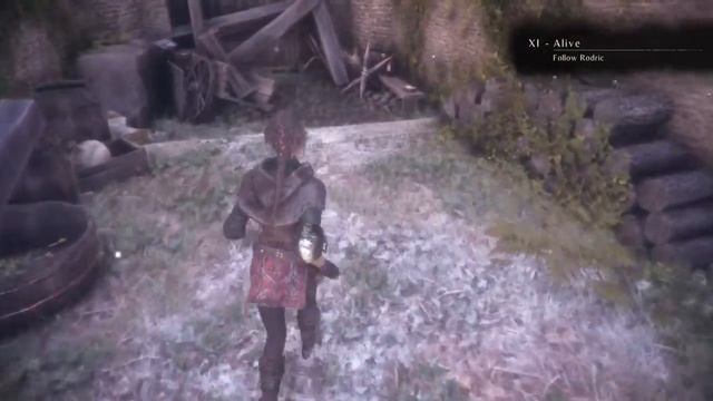 A Plague Tale: Innocence - Chapter XI: ALIVE смотреть онлайн