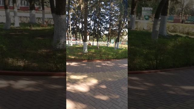 А у Вас есть такая детская площадка в деревне?
#детскаяплощадка #деревня