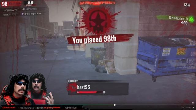 H1Z1 Doc Stone Cold Austin Shotgun смотреть онлайн