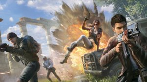 Выживший - PUBG | ROCK MUSIC | PUBG  - Survivor