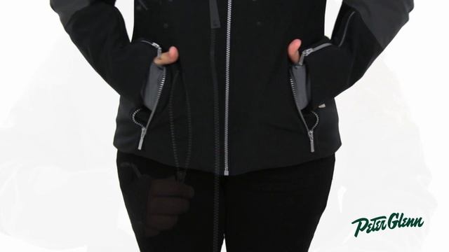 2016 Nils Women's Hannalee Ski Jacket Review by Peter Glenn смотреть онлайн