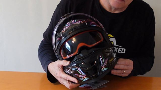 LS2 Vector 2 Helmet