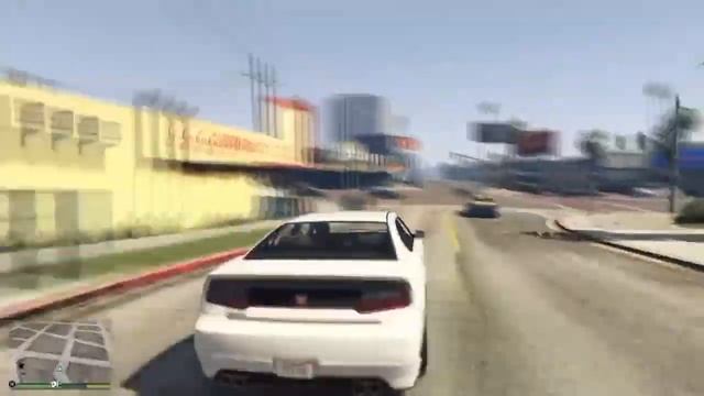 GTA Online HOW TO KEEP A POLICE CAR GTA V Multiplayer # 3 смотреть онлайн