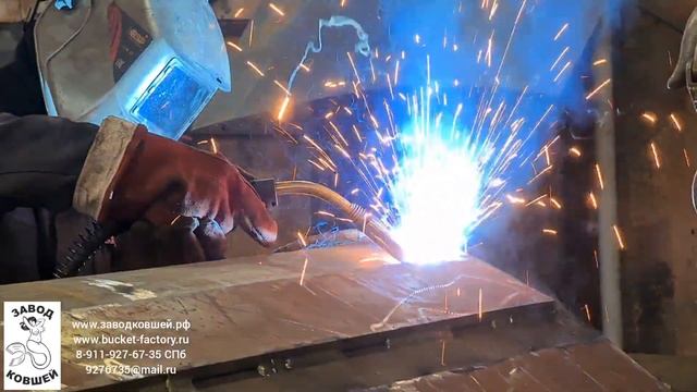 ремонт ковша смотреть онлайн