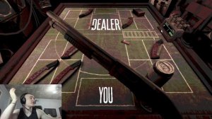 ДЕРЗКО ИГРАЕТ В РУССКУЮ РУЛЕТКУ | Buckshot Roulette | НАРЕЗКА