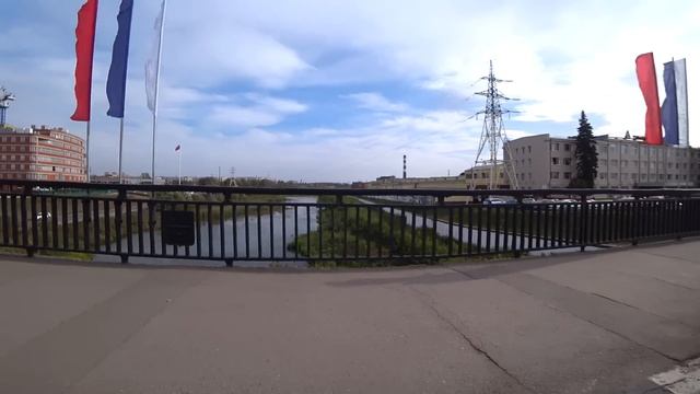 Путешествие на велосипеде по России с палаткой. Город Тула. Тульский Кремль. На пути в Москву (103) смотреть онлайн