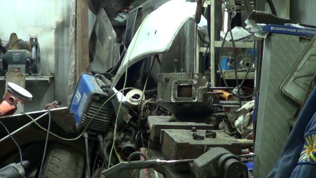 Уаз за 30 тысяч,серия 22.Борьба с головкой смотреть онлайн