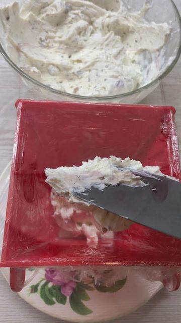 САМАЯ ПРОСТАЯ И ВКУСНАЯ ТВОРОЖНАЯ ПАСХА #рецепты #вкусноипросто #готовкадома #еда #кулинария#рецепт