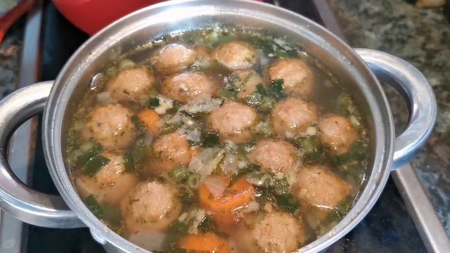 Прошу к столу! Обед готов!