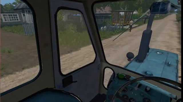 приехал в новый колхоз и купил трактор смотреть онлайн